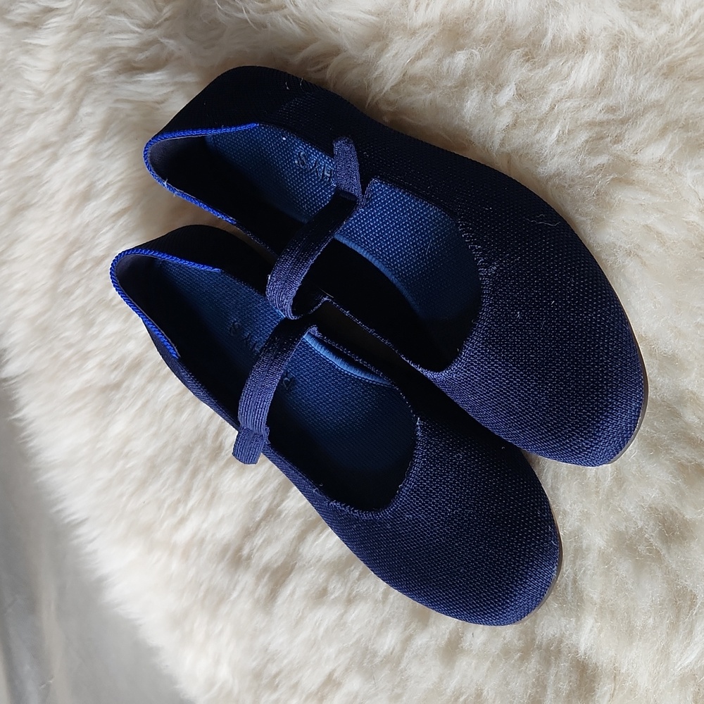 Rothys mary jane flats